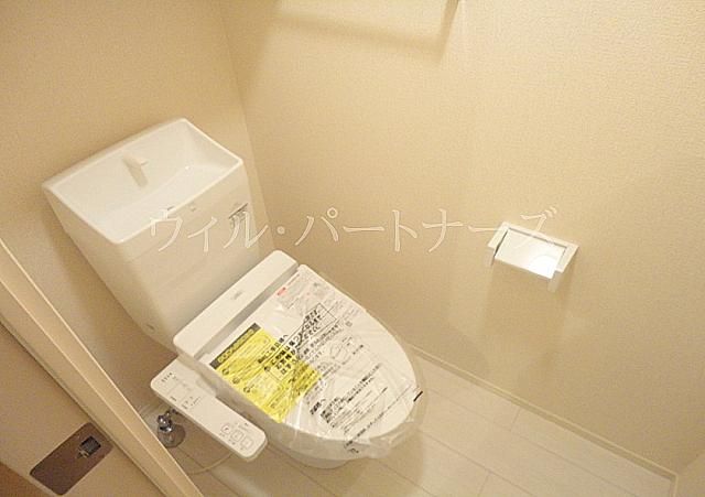 【トイレ】　同施工会社施工例/参考