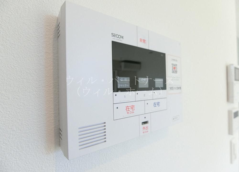 �y�Z�L�����e�B�z�@SECOM�z�[���Z�L�����e�B����