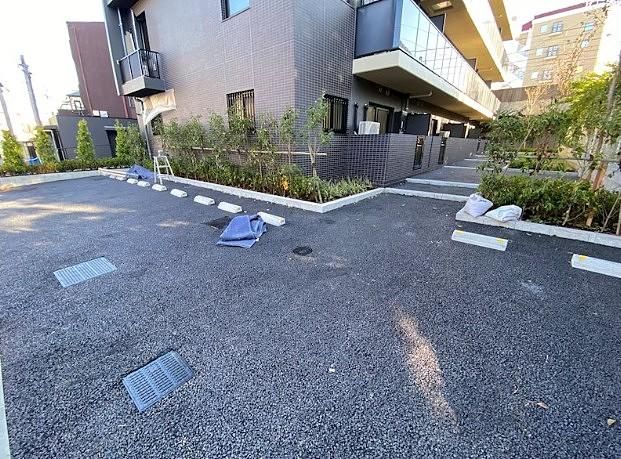 �y���ԏ�z�@�󎺊m�F