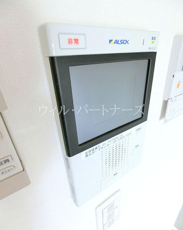 �y�Z�L�����e�B�z�@ALSOK�Z�L�����e�B�Ή��ł�