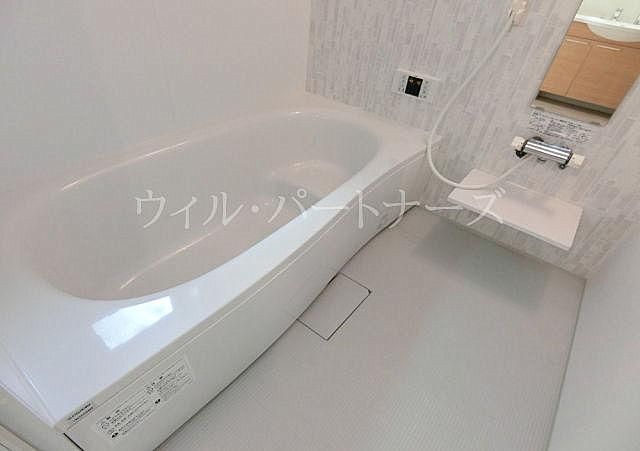 【バス】　浴室乾燥機に追い焚き機能完備