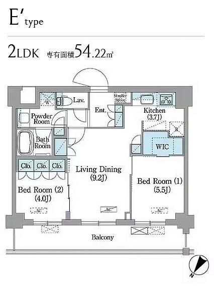 �y���̑��z�@�������A��2LDK�^�C�v
/�����E��v�m�F