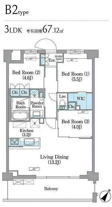 �y���̑��z�@�������A��3LDK�^�C�v
/�����E��v�m�F