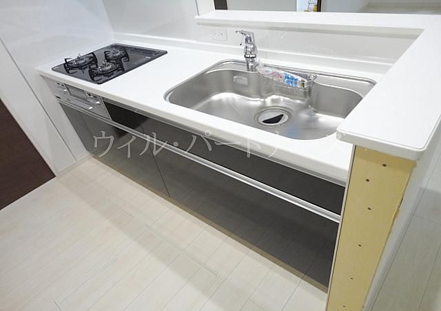 �y�L�b�`���z�@�ΖʃL�b�`���̗p