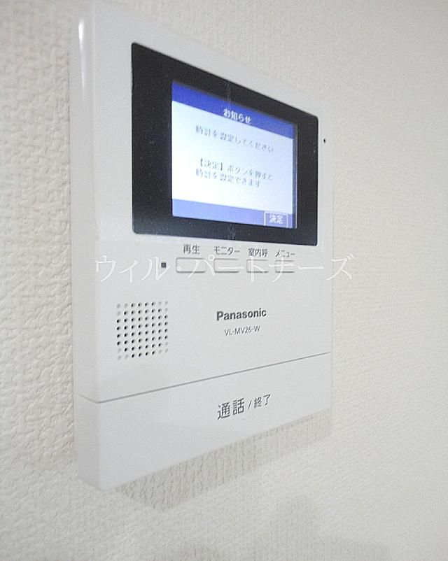 �y�Z�L�����e�B�z�@1�KTV���j�^�[�z���i2�K�ɂ��ݒu�L��j