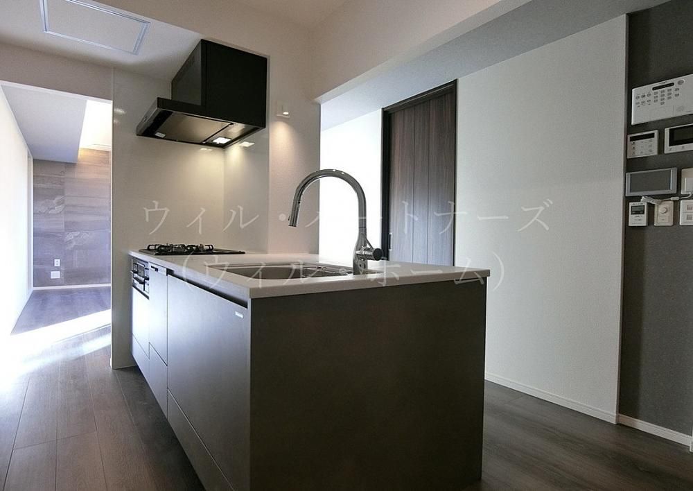 �y�L�b�`���z�@�􂢕����N���N�I�H��@�t���̃L�b�`���ł�