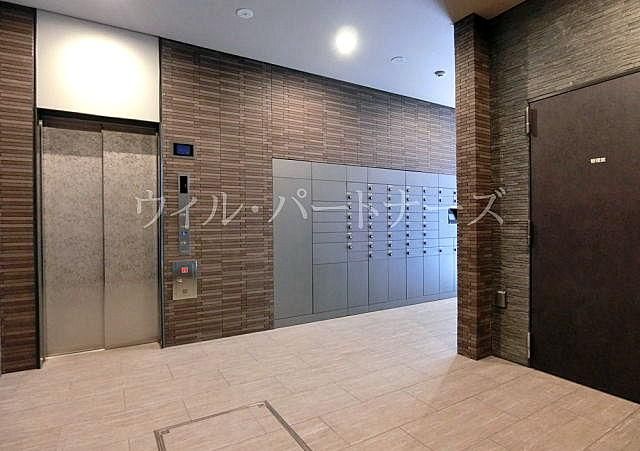 �y���̑����L�����z�@1�K�G���x�[�^�[�z�[��