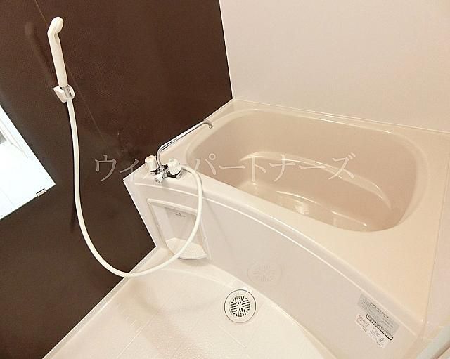 【バス】　浴室換気乾燥機能付きバスルーム