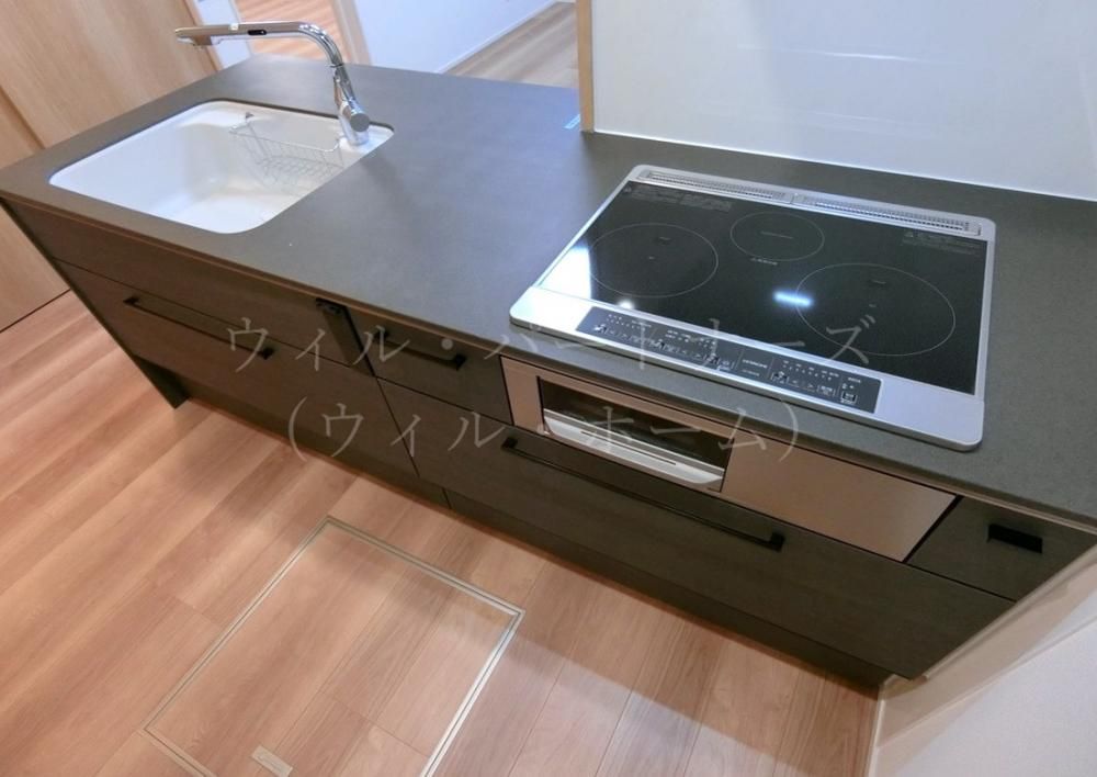 �y�L�b�`���z�@���Ԏ��1�K�Z�˂̉摜�ł�