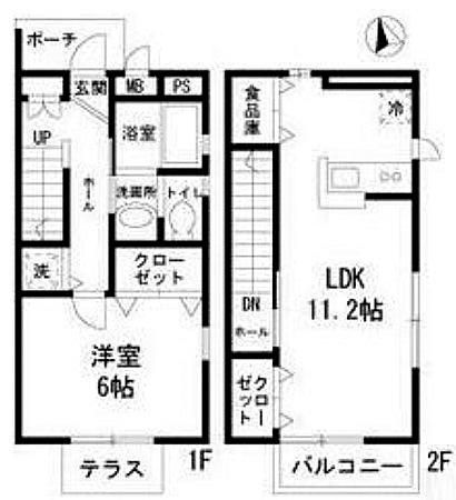 �y�Ԏ�z�@1�K2�K�̃��]�l�b�g�^�C�v