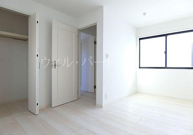 �y���̑������E�X�y�[�X�z�@3�K5.8���x�b�h���[��