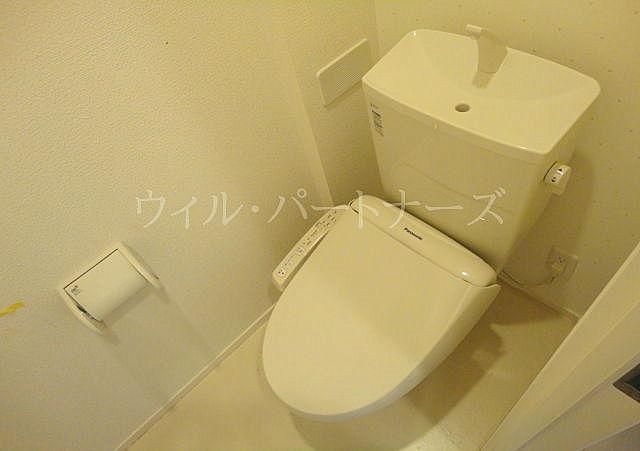 【トイレ】　同仕様/反転