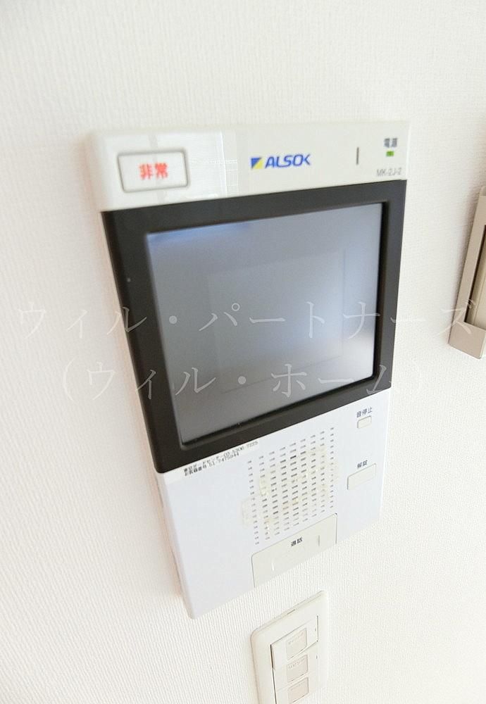 �y�Z�L�����e�B�z�@ALSOK�Z�L�����e�B�Ή��ł�