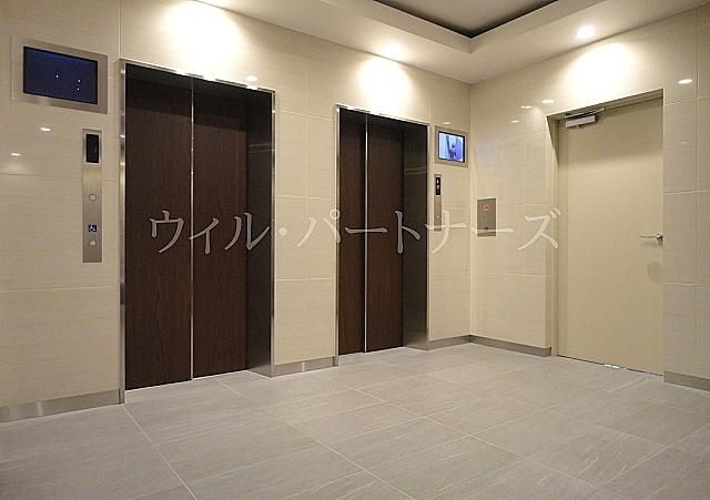 【その他】　エレベーターホール