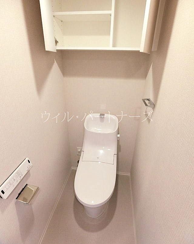 【トイレ】　スタイリッシュ