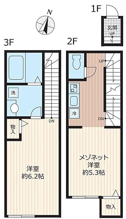 �y�Ԏ�z�@2�K3�K���]�l�b�g