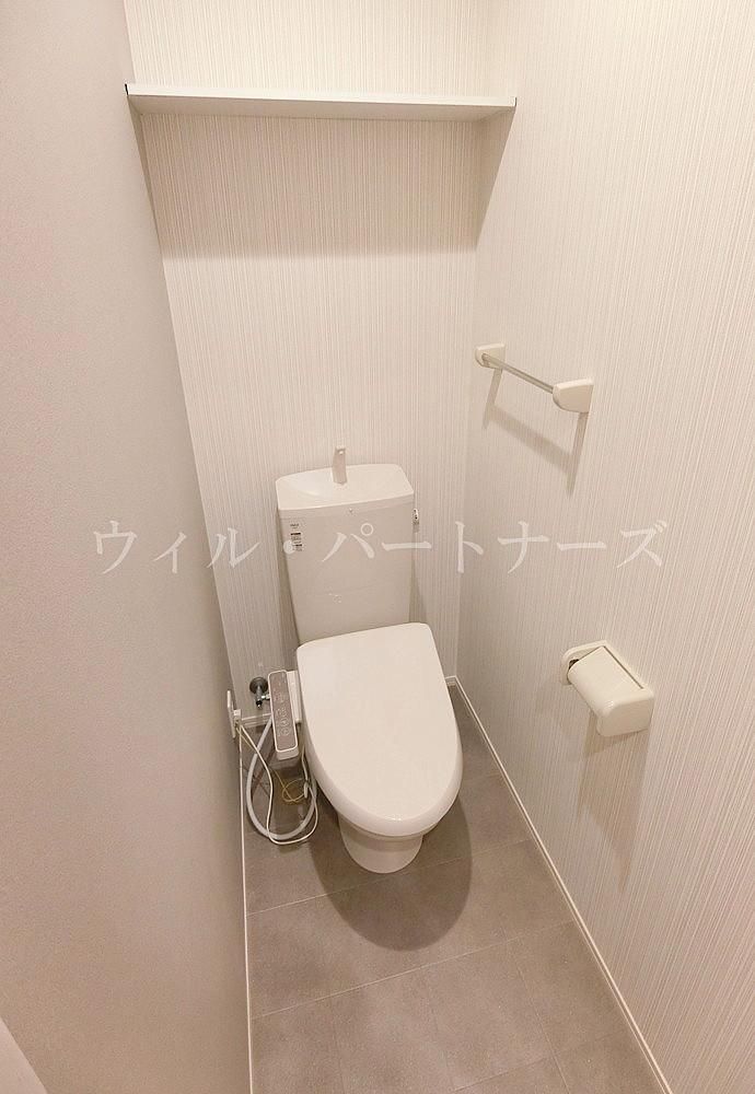【トイレ】　同建物別住戸/参考