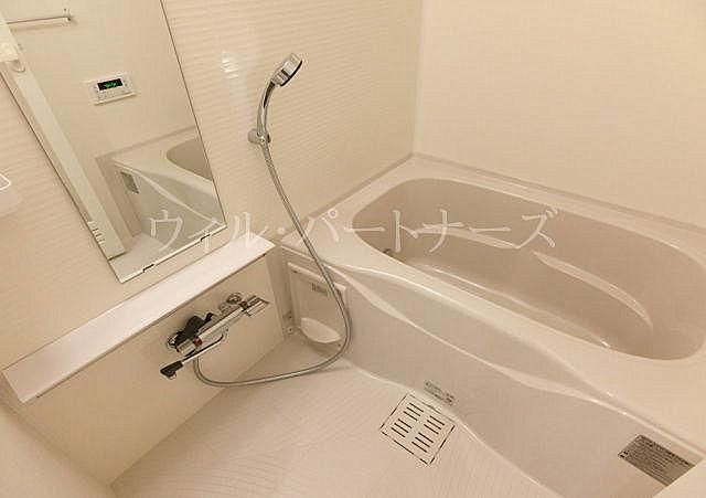 【バス】　追い焚き機能に浴室乾燥機！