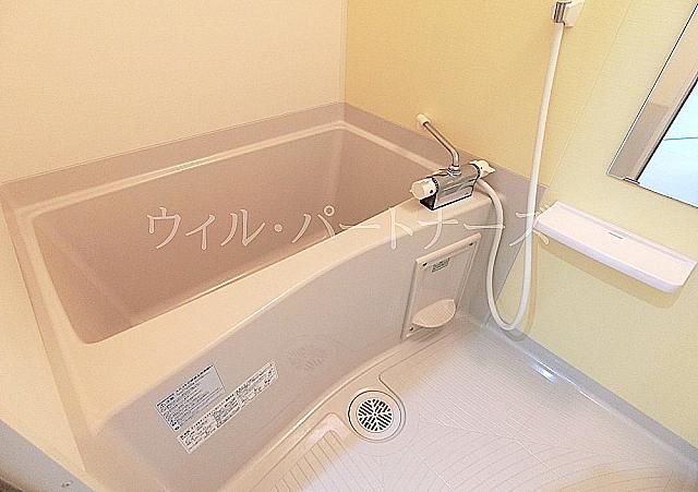 【バス】　浴室換気乾燥機付きバスルーム/同仕様反転